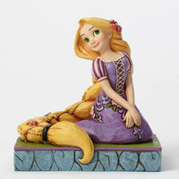 Disney Traditions Personality Pose - Rapunzel Be Creative