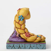 Disney Traditions Personality Pose - Rapunzel Be Creative