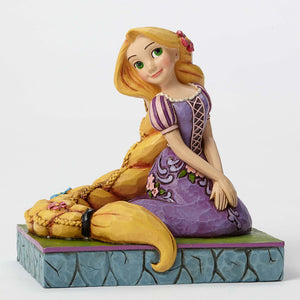 Disney Traditions Personality Pose - Rapunzel Be Creative