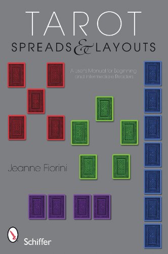 Tarot Spreads & Layouts  Author: Jeanne Fiorini
