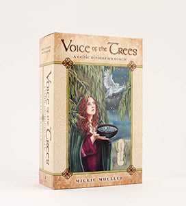 Voice Of The Trees Celtic Oracle Set