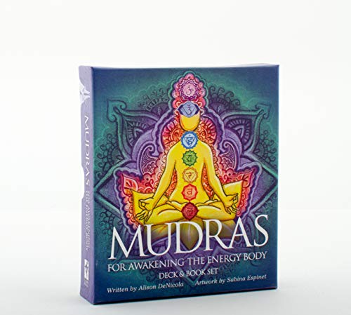Mudras Deck For Awakening the Energy Body