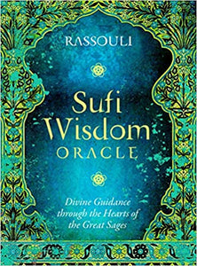 Sufi Wisdom Oracle Deck    Author:Rassouli