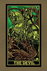 The Alchemystic Woodcut Tarot