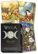 Wicca Oracle Cards