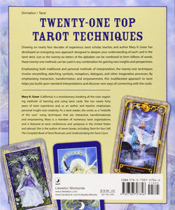 21 Ways to Read a Tarot Card   Author: Mary K. Greer