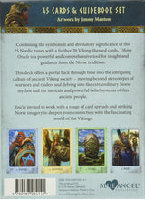 Viking Oracle: Wisdom of the Ancient Norse