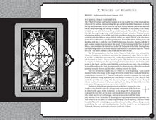 The Alchemystic Woodcut Tarot