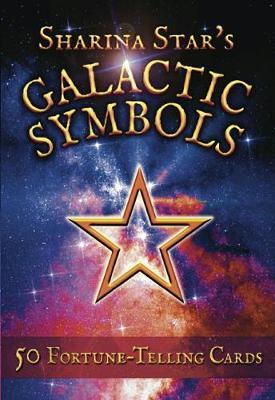 Sharina Star's Galactic Symbols Fortune-Telling Cards