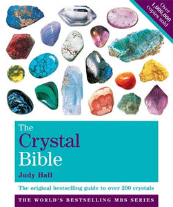 Crystal Bible – Volume 1    Author: Judy Hall