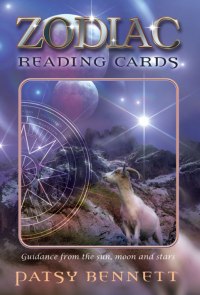 Zodiac Reading Cards   Author: Patsy Bennett