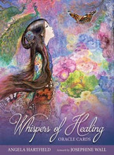 Whispers Of Healing Oracle Cards