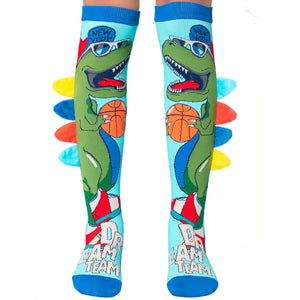 MADMIA Dinosaur Socks