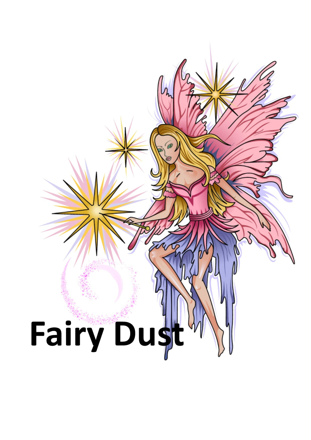 Fairy Party Fairy Dust