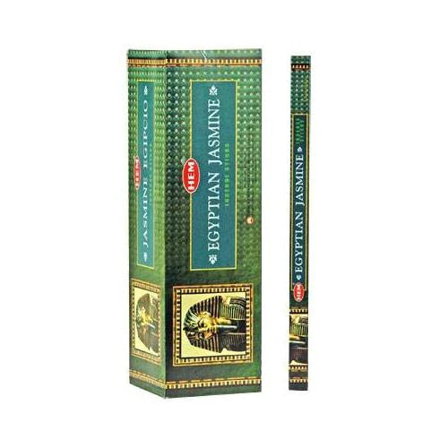 Hem Egyptian Jasmine Incense Sticks 8gm