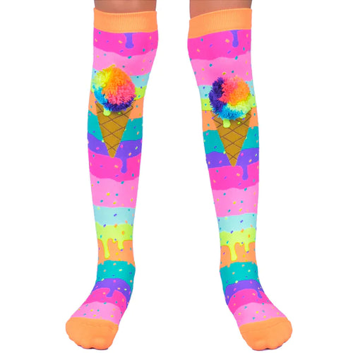MADMIA Ice Cream Socks