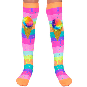 MADMIA Ice Cream Socks