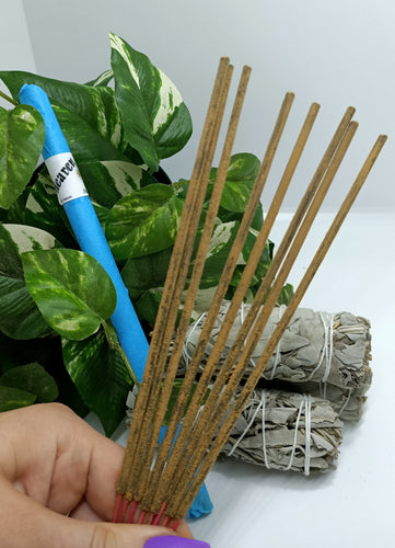 Moondance Heaven Hand Rolled Incense 8 sticks