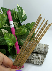 Moondance Patchouli Hand Rolled Incense 8 sticks