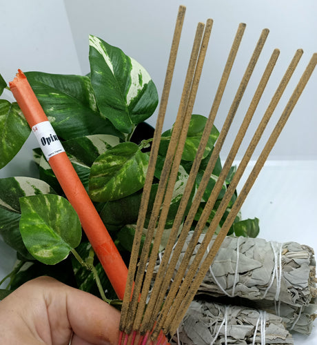 Moondance Opium Hand Rolled Incense 8 sticks