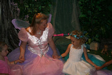 Fairy Princess Party In The Fairy Dell's Enchanted Party Forest