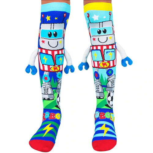 MADMIA Robot Socks