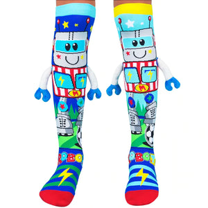 MADMIA Robot Socks
