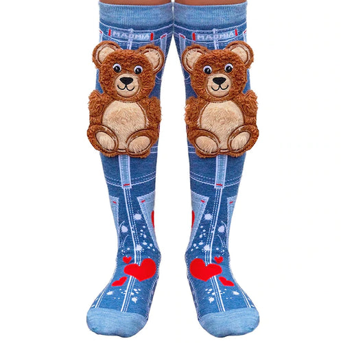 MADMIA Teddy Bear Socks