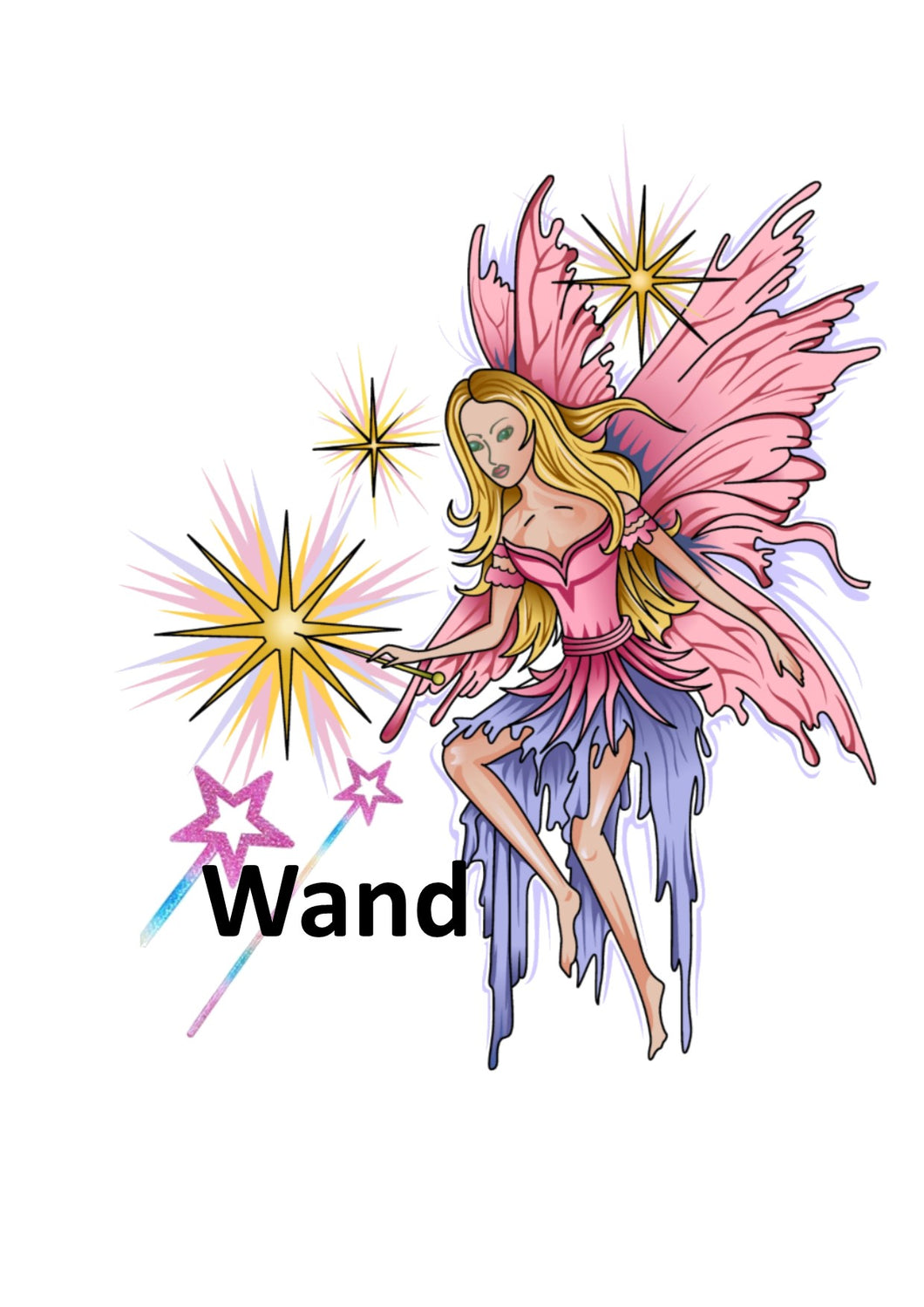 Fairy Party Wand