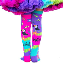 MADMIA  Aloha Vibes Sloth Socks