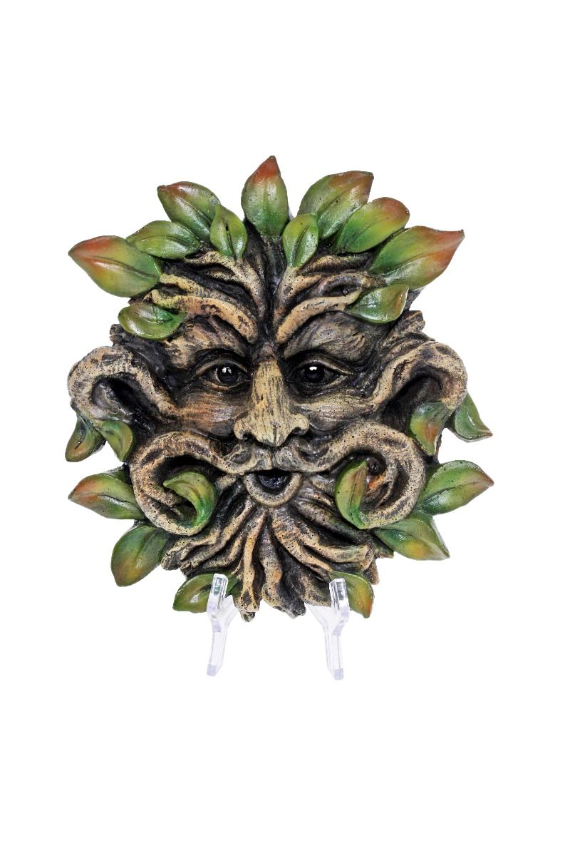 Treant Wall Plaque