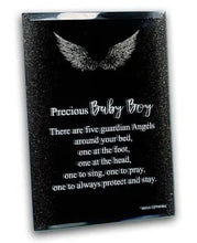 Angel's Prayer Glitter Mirror Plaque 15 Designs