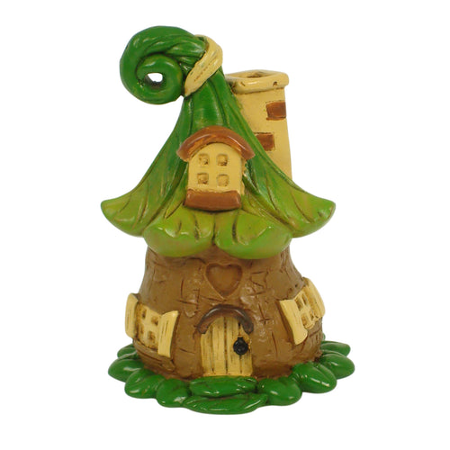 Mini Green Seed Pod House