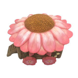 Flower Gypsy Caravan