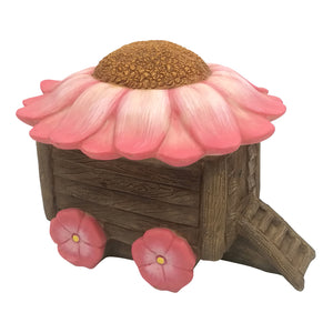 Flower Gypsy Caravan