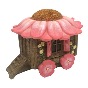 Flower Gypsy Caravan