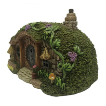Solar Hobbit House