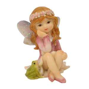 Flower Garden Fairy 7cm – 4 Designs