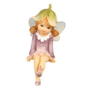 Flower Garden Shelf Sitting Fairy  6 styles
