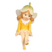 Flower Garden Shelf Sitting Fairy  6 styles