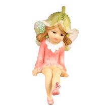 Flower Garden Shelf Sitting Fairy  6 styles