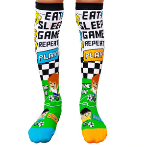 MADMIA Game Socks