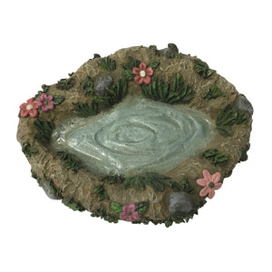 Fairy Garden Pond