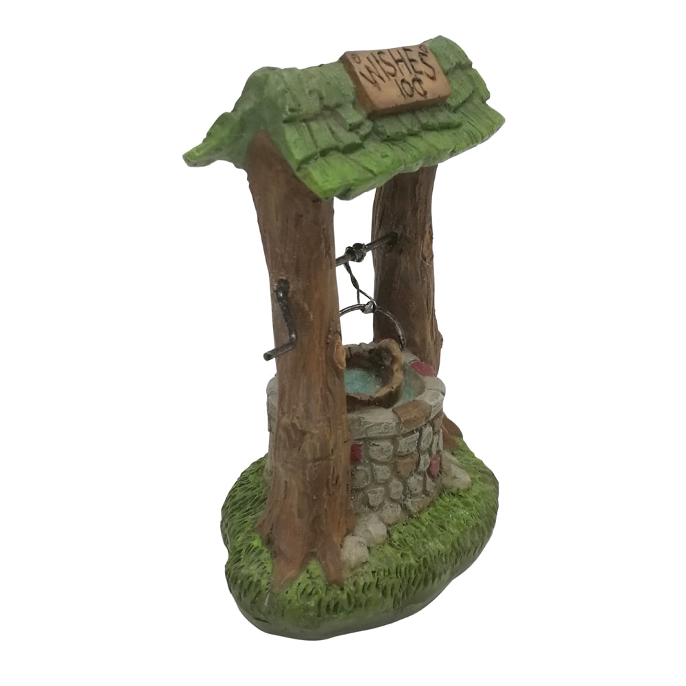 Fairy Garden Wishing Well – 10c Wishes