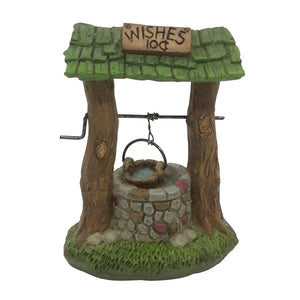 Fairy Garden Wishing Well – 10c Wishes