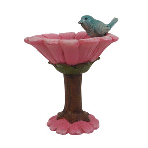 Fairy Garden Bird Bath