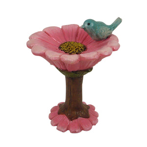 Fairy Garden Bird Bath