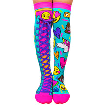 MADMIA Emoji Socks