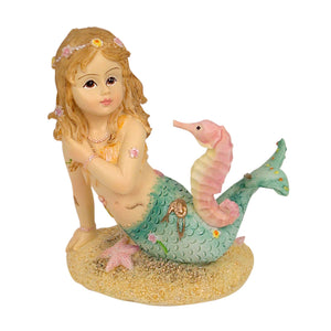 Mermaid with Sea Life