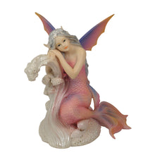 Winged Mermaid 13cmH